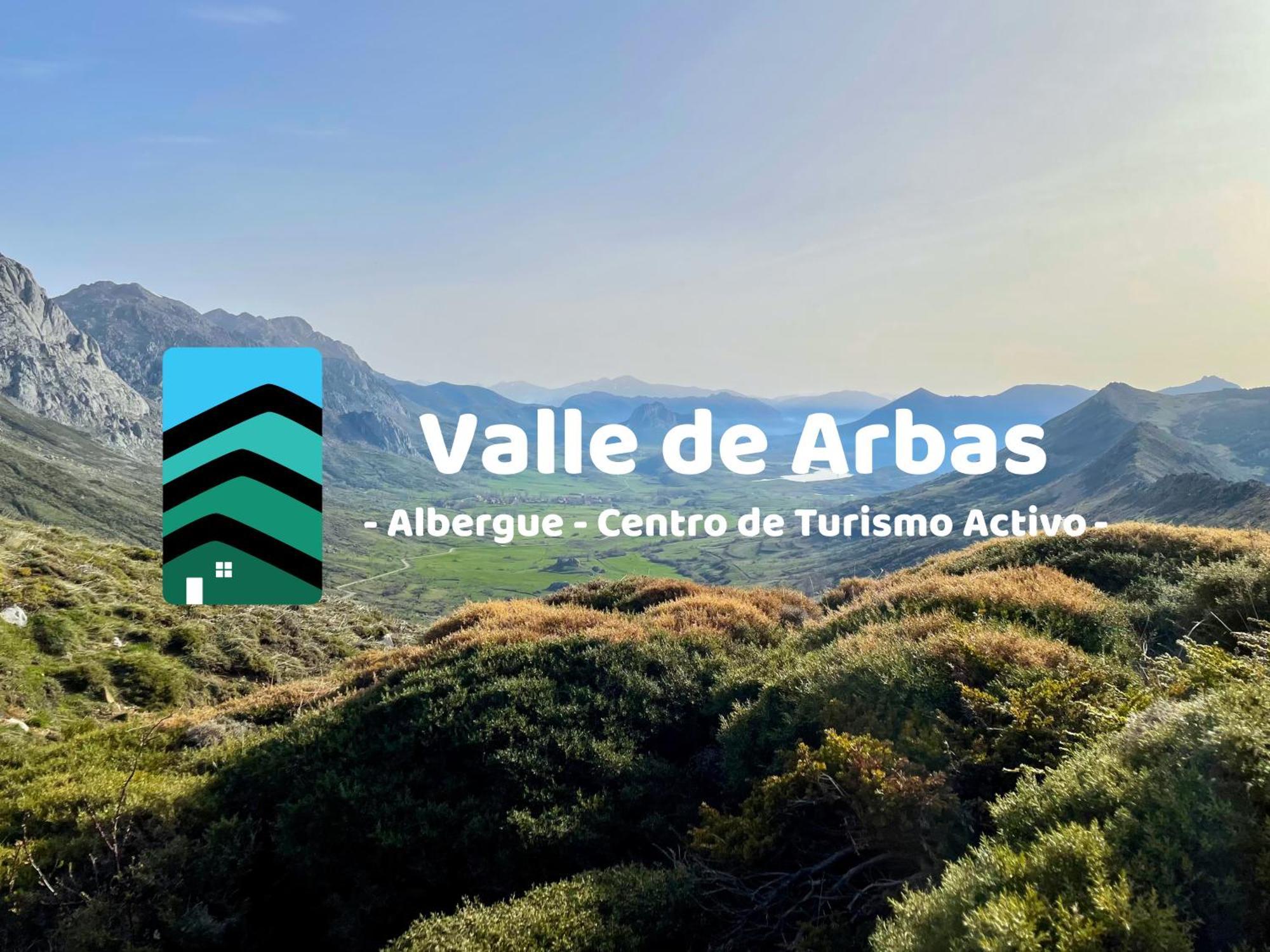 Albergue Valle De Arbas Cubillas de Arbas Exterior foto
